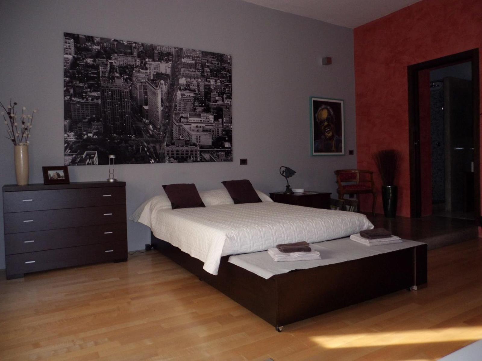B&B Marge Oltrona di San Mamette Exterior foto